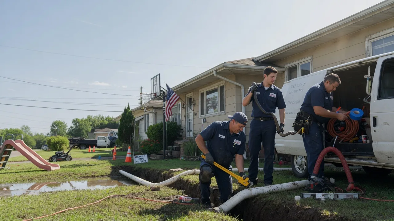 Toilet Installation in Buffalo, MO near me